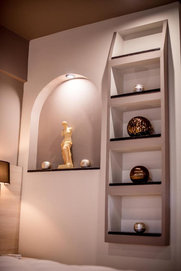 Luxury Penthouse With Private Pool Leilighet Preveza Eksteriør bilde