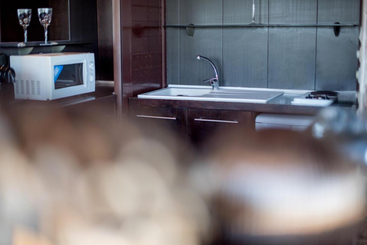 Luxury Penthouse With Private Pool Leilighet Preveza Eksteriør bilde